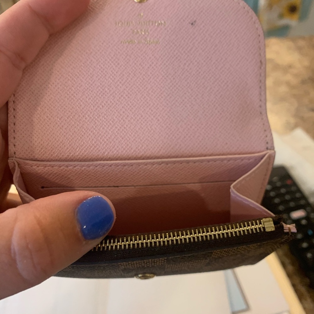 Louis Vuitton ROSALEE wallet - Picture 3 of 6